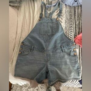 Ingrid & Isabel maternity overalls